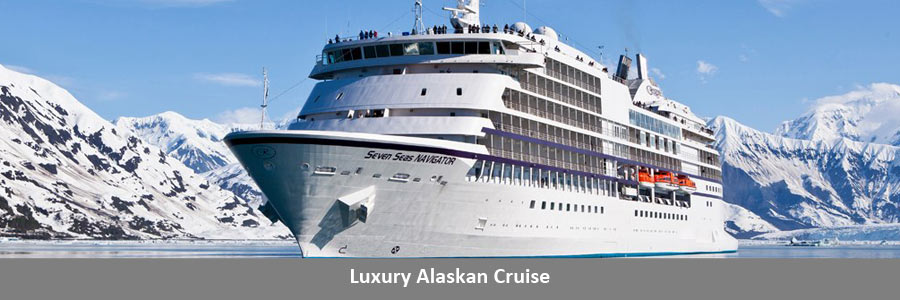 Luxury Alaskan Cruise Travel